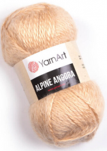 Alpine Angora Yarnart-346